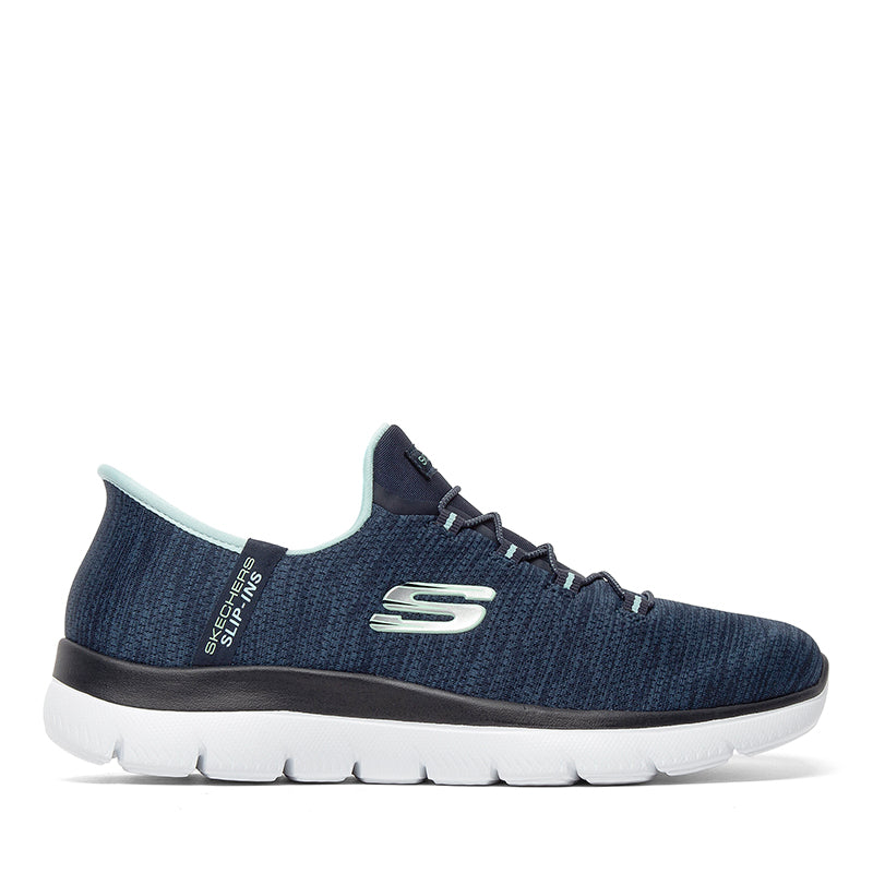 SKECHERS-SLIP INS SUMMITS - available at RUBINO  