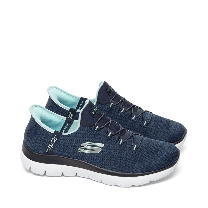 SKECHERS-SLIP INS SUMMITS - available at RUBINO  