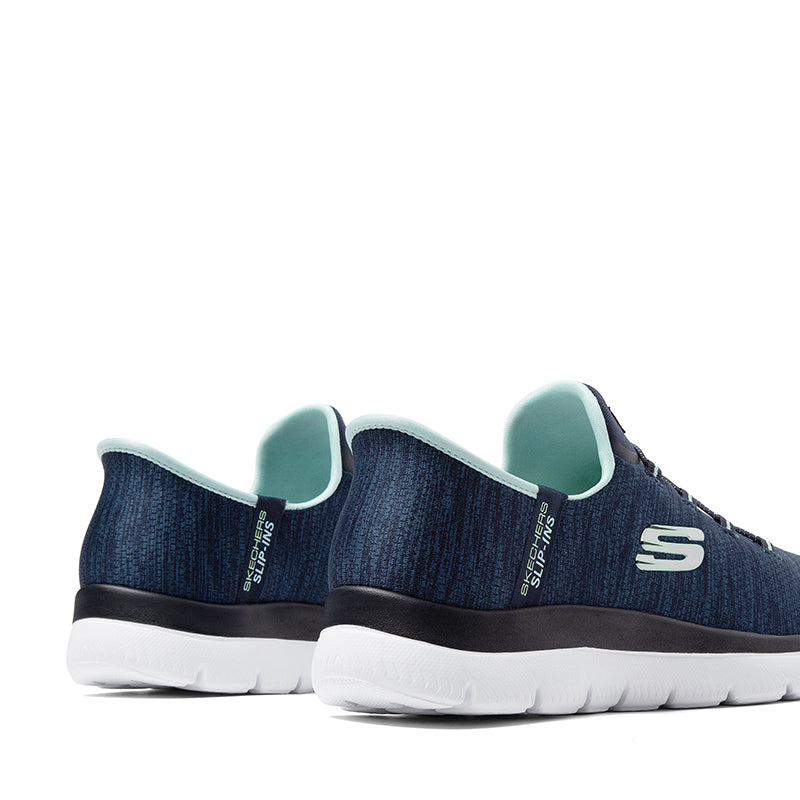 SKECHERS-SLIP INS SUMMITS - available at RUBINO  