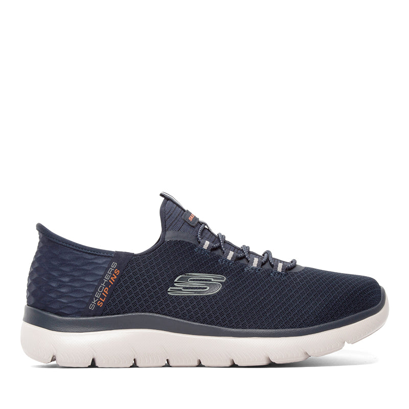 SKECHERS-SLIP INS SUMMITS HIGH RANGE WIDE - available at RUBINO