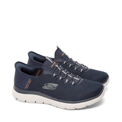 SKECHERS-SLIP INS SUMMITS HIGH RANGE WIDE - available at RUBINO  