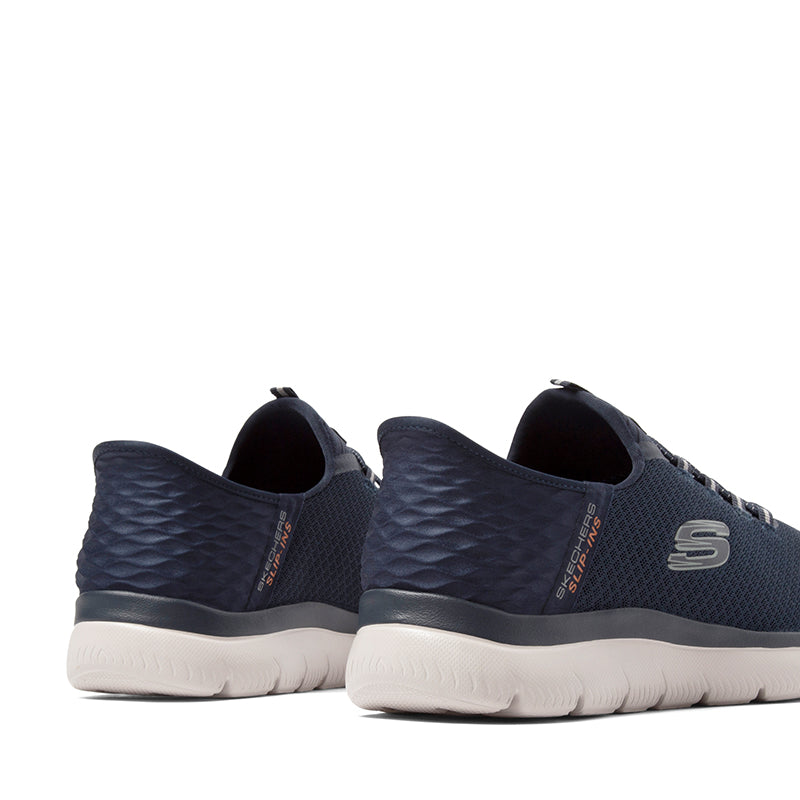 SKECHERS-SLIP INS SUMMITS HIGH RANGE WIDE - available at RUBINO  