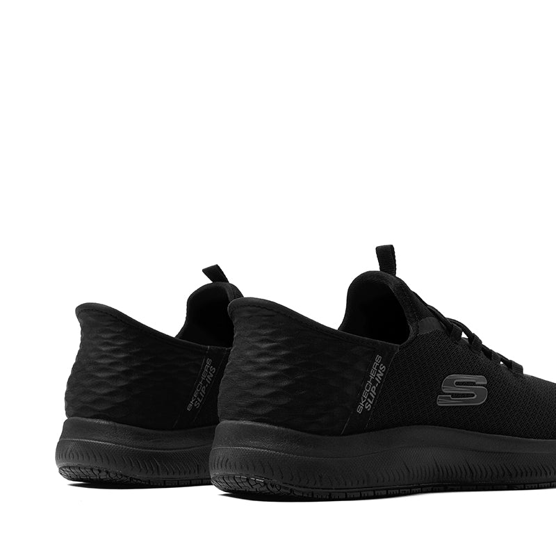SKECHERS-SLIP INS SUMMITS WORK SLIP RESISTANT - available at RUBINO  