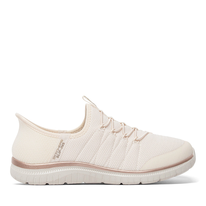 SKECHERS-SLIP INS VIRTUE GLOW - available at RUBINO  