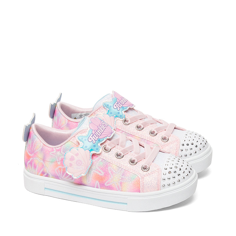 SKECHERS-TWINKLE SPARKS UNDERWATER MAGIC - available at RUBINO  