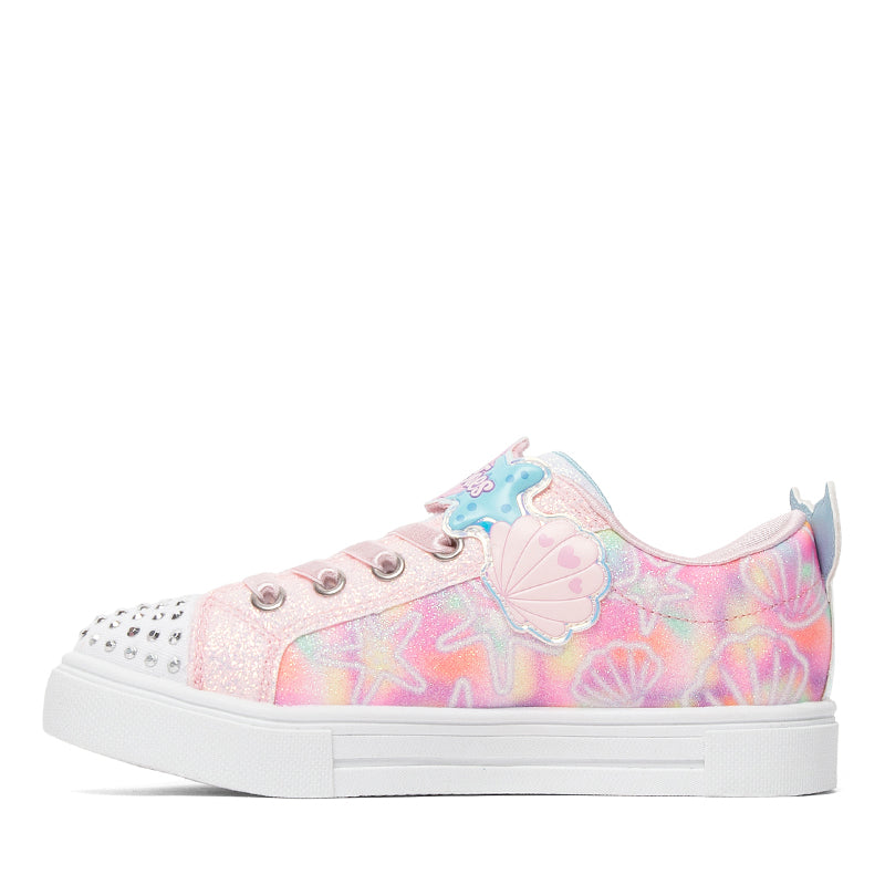 SKECHERS-TWINKLE SPARKS UNDERWATER MAGIC - available at RUBINO  