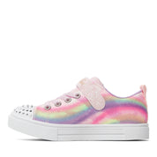 SKECHERS-TWINKLE TOES- HEARTS PS - available at RUBINO  