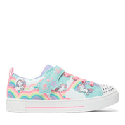 SKECHERS-TWINKLE TOES JUMPIN UNICORN - available at RUBINO  