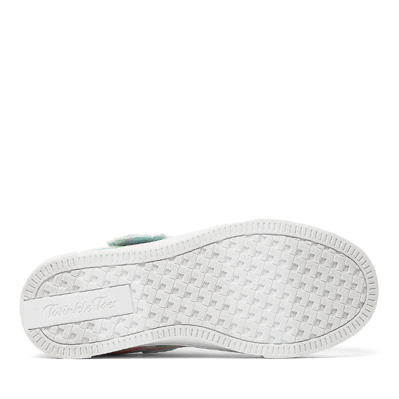 SKECHERS-TWINKLE TOES JUMPIN UNICORN - available at RUBINO  