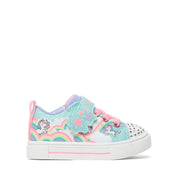 SKECHERS-TWINKLE TOES JUMPIN UNICORN TD - available at RUBINO  