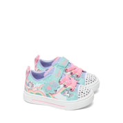 SKECHERS-TWINKLE TOES JUMPIN UNICORN TD - available at RUBINO  