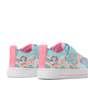 SKECHERS-TWINKLE TOES JUMPIN UNICORN TD - available at RUBINO  