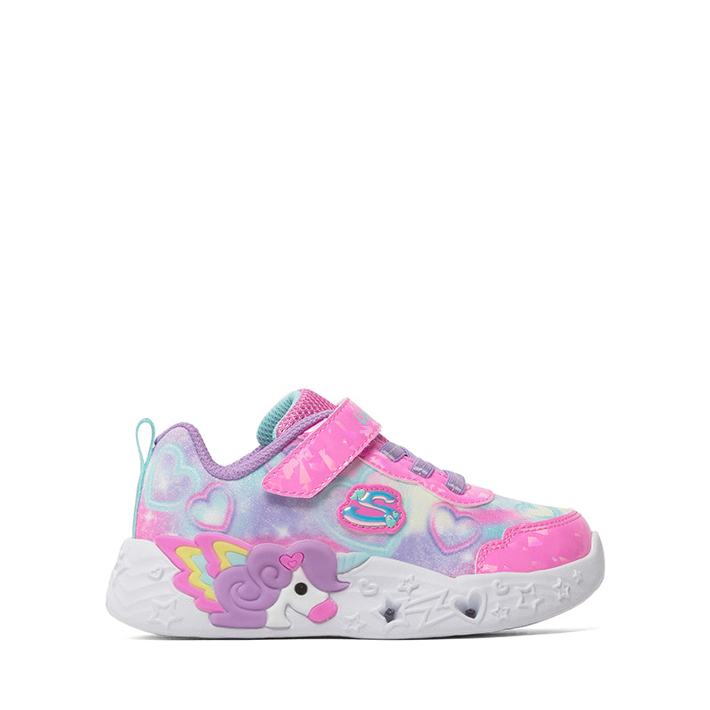 SKECHERS-UNICORN DREAM CHASER TD - available at RUBINO  