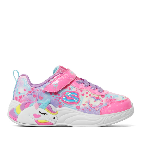 SKECHERS-UNICORN-DREAMS-PS-
