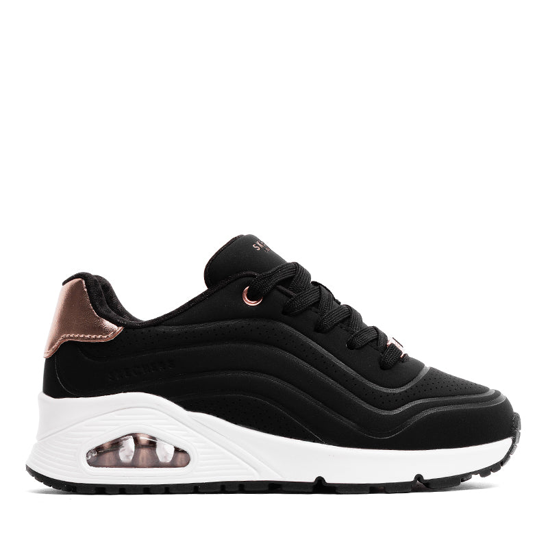 SKECHERS-UNO GEN 1 SHIMMER WAVE PS - available at RUBINO