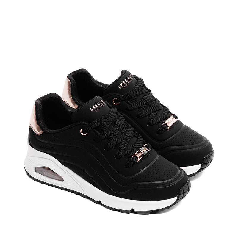 SKECHERS-UNO GEN 1 SHIMMER WAVE PS - available at RUBINO