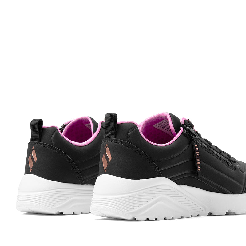 SKECHERS-UNO LITE EASY ZIP K - available at RUBINO  