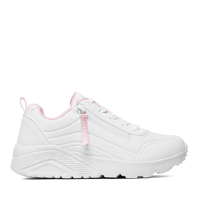 SKECHERS-UNO LITE EASY ZIP K - available at RUBINO  