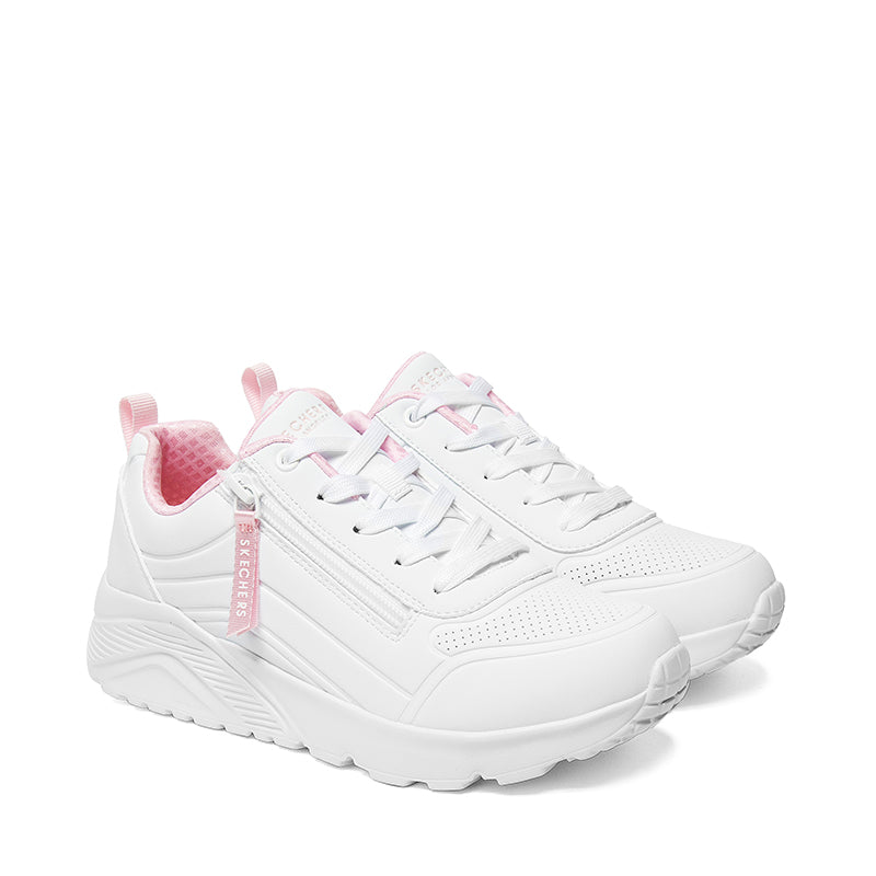 SKECHERS-UNO LITE EASY ZIP K - available at RUBINO  