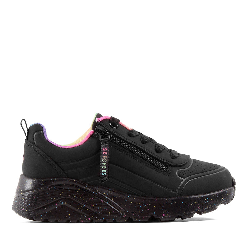 SKECHERS-UNO LITE EASY ZIP K - available at RUBINO  