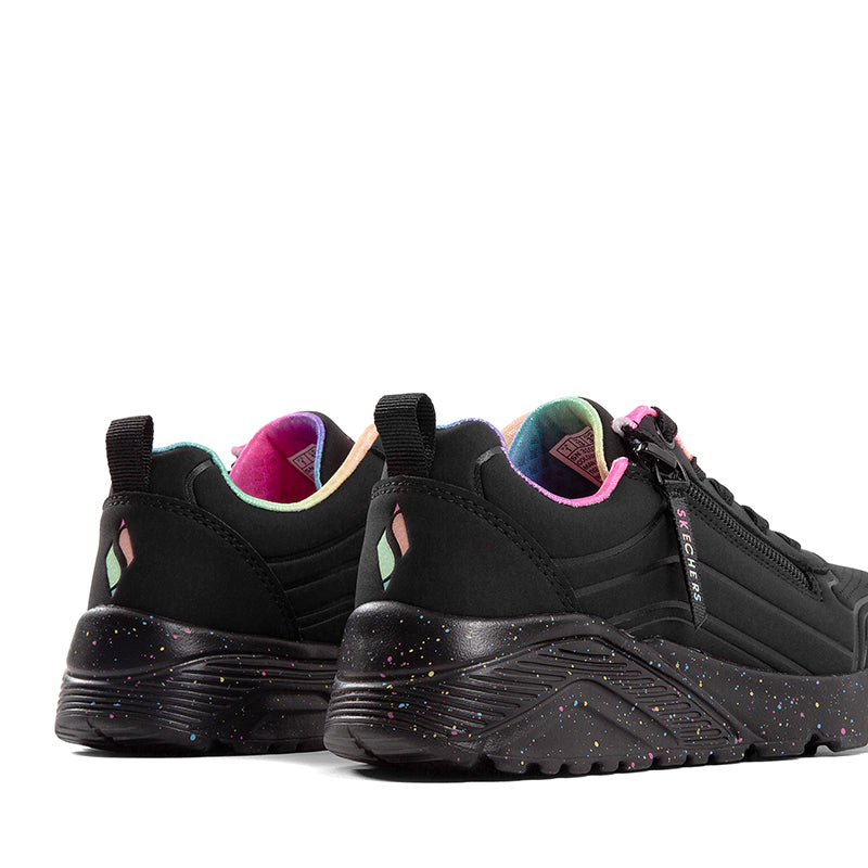 SKECHERS-UNO LITE EASY ZIP K - available at RUBINO  