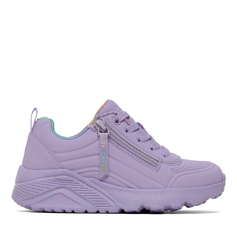 SKECHERS-UNO LITE EASY ZIP K - available at RUBINO  