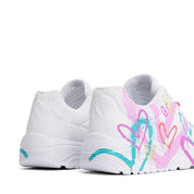 SKECHERS-UNO LITE HEARTS - available at RUBINO  