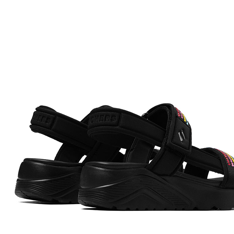 SKECHERS-UNO LITE SANDAL - available at RUBINO  