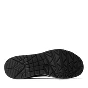 SKECHERS-UNO SHIMMER AWAY SLIP - available at RUBINO  