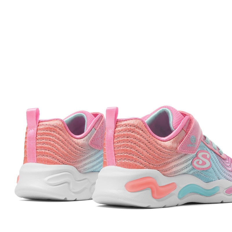 SKECHERS-WAVY BEAMS OMBRE EXPRESS - available at RUBINO  
