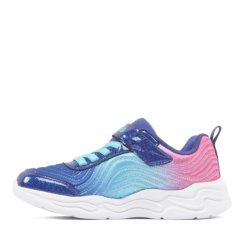 SKECHERS-WAVY BEAMS OMBRE PS - available at RUBINO  