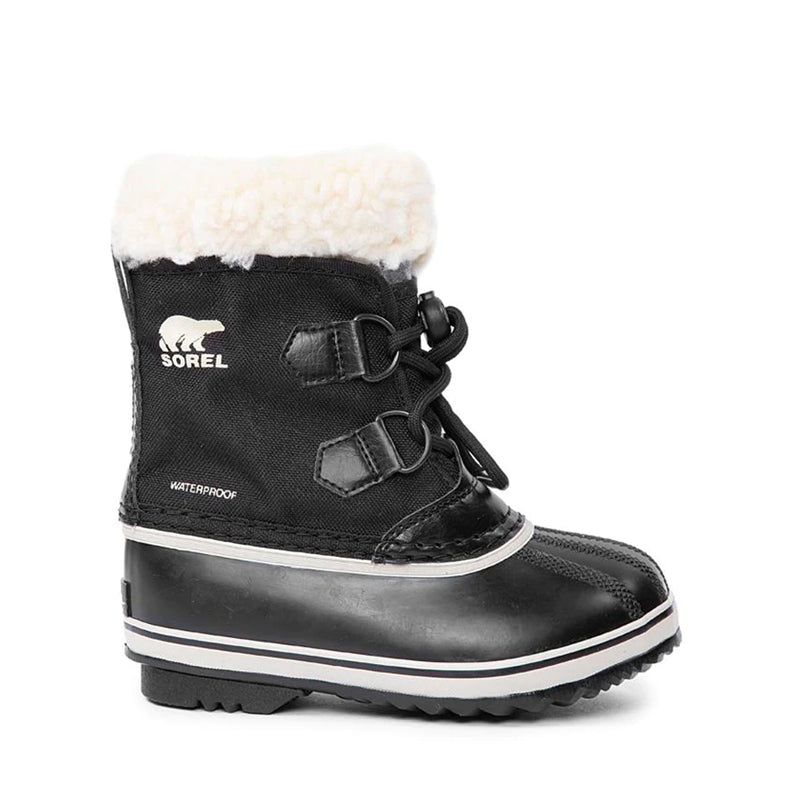 SOREL-CD YOOT PAC NYLON - available at RUBINO  