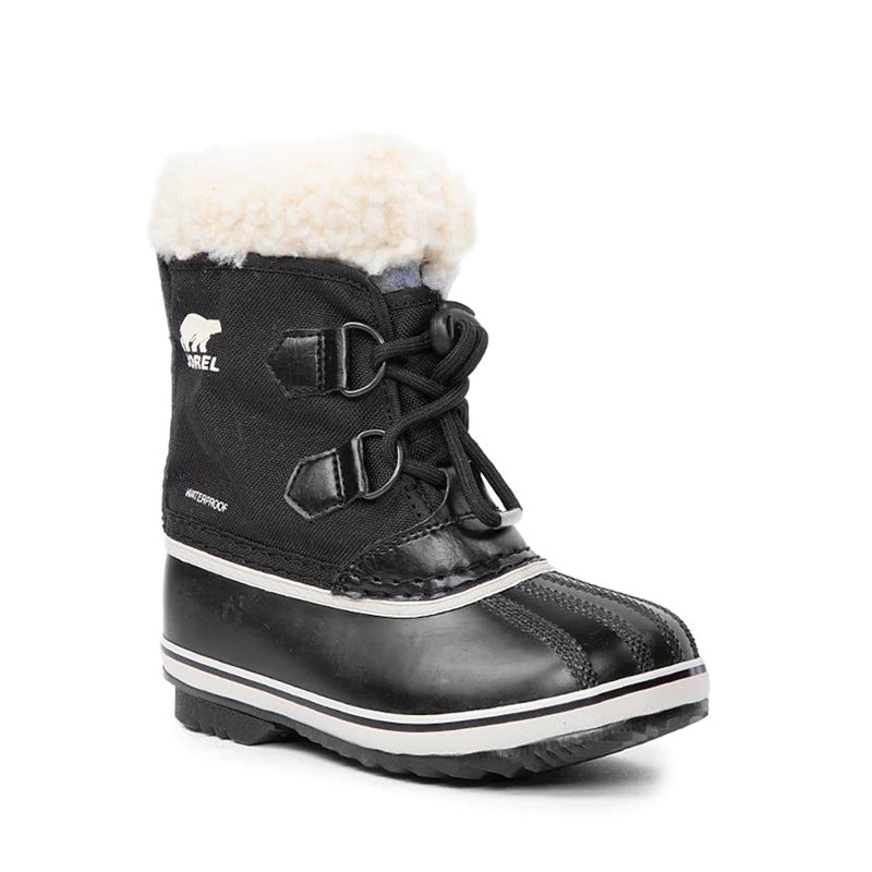 SOREL-CD YOOT PAC NYLON - available at RUBINO  