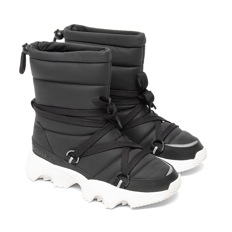 SOREL-KINETIC IMPACT NXT MID BOOT WP - available at RUBINO  
