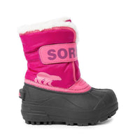 SNOW COMMANDER - PINK / 5C / TODDLERS - SOREL