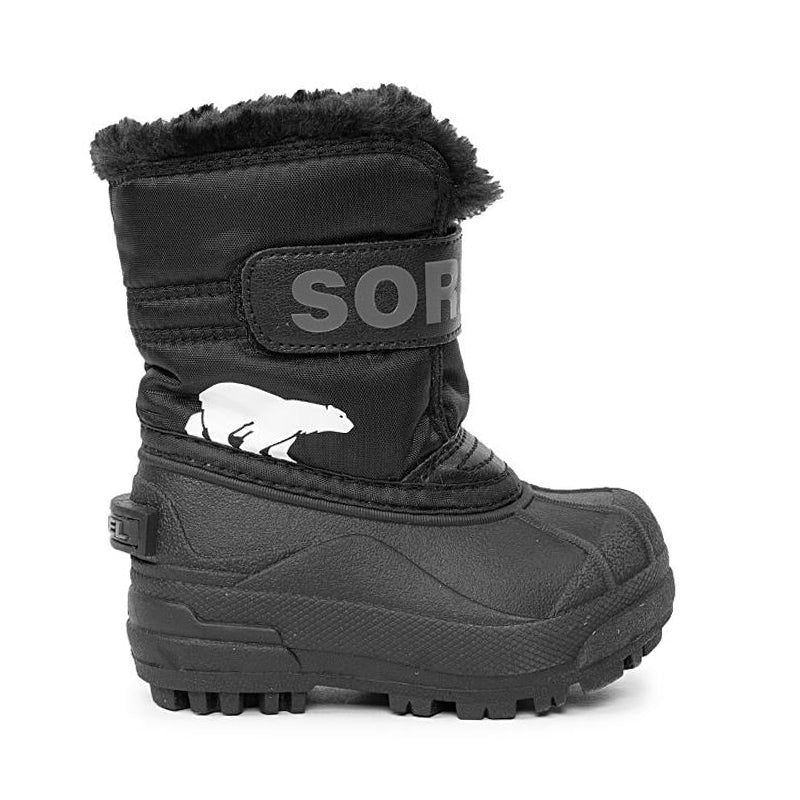 SOREL-SNOW COMMANDER - available at RUBINO  