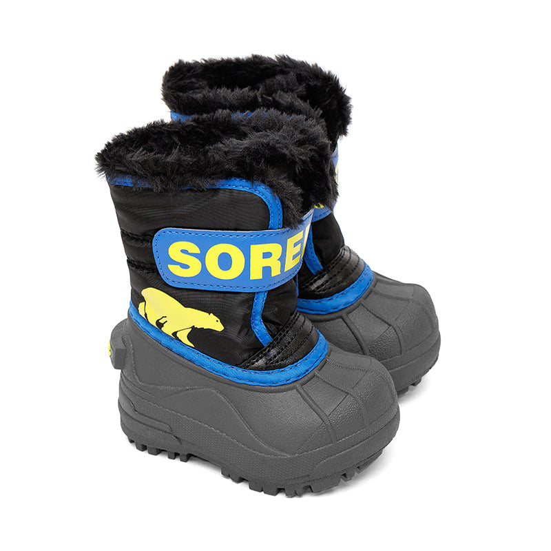 SOREL-SNOW COMMANDER - available at RUBINO  