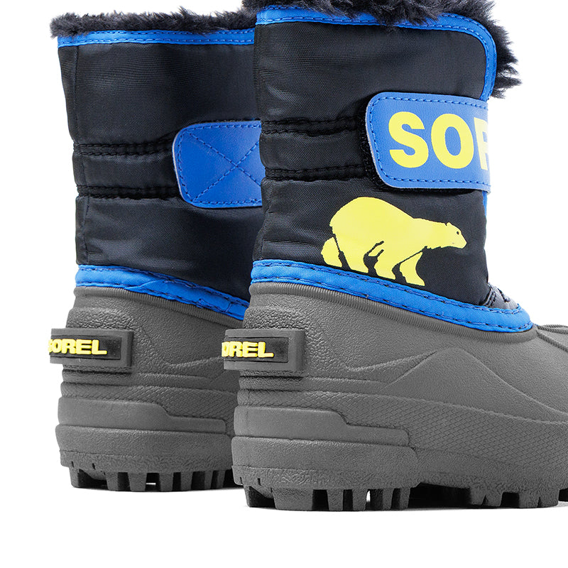 SOREL-SNOW COMMANDER - available at RUBINO  