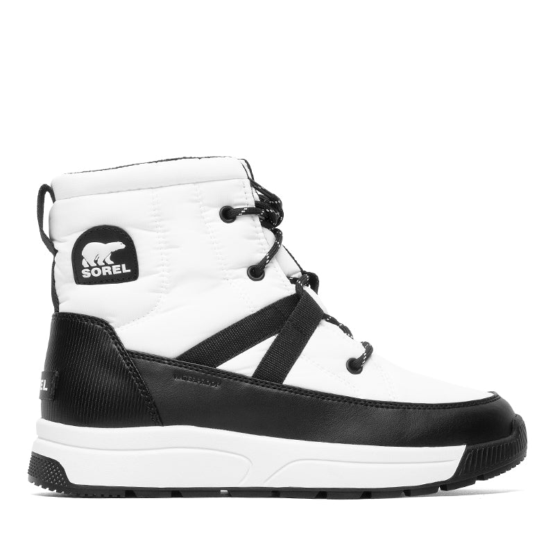 SOREL-WHITNEY III MID WP - available at RUBINO  