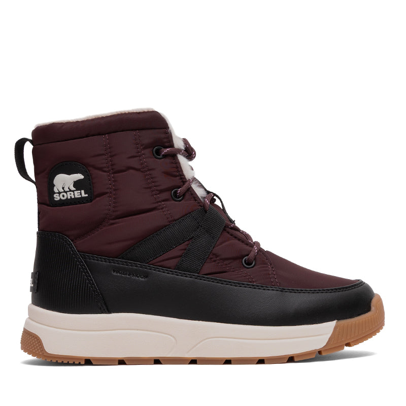 SOREL-WHITNEY III MID WP - available at RUBINO