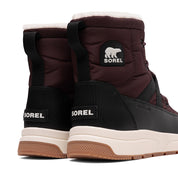 SOREL-WHITNEY III MID WP - available at RUBINO