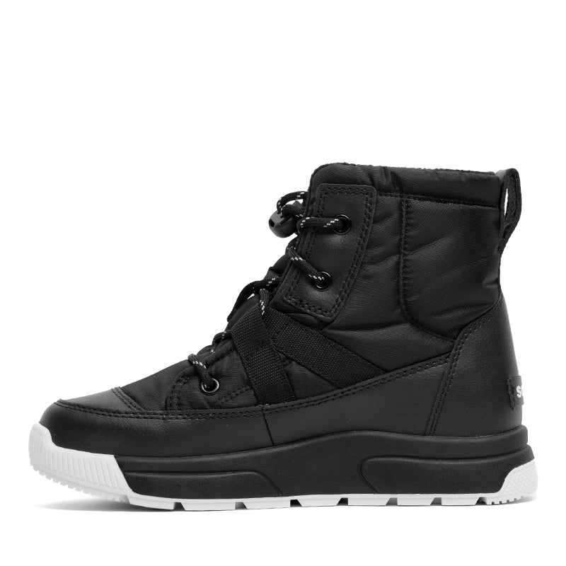 SOREL-WHITNEY III MID WP GS - available at RUBINO