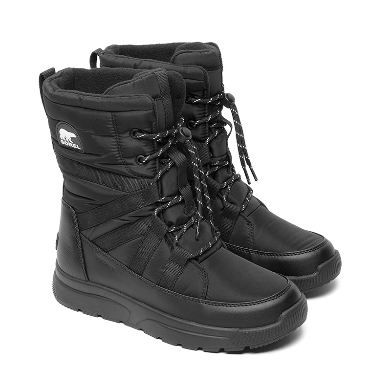 SOREL-WHITNEY III TALL WP - available at RUBINO  
