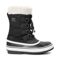 WINTER CARNIVAL - BLACK / 6 / Women - Sorel