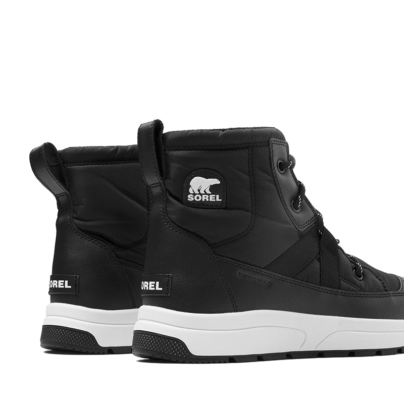 SOREL-YOUTH WHITNEY III MID WP - available at RUBINO  