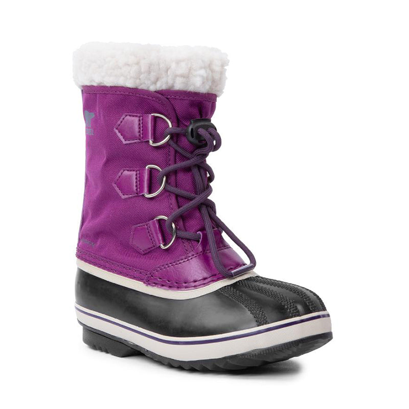 SOREL-YT YOOT PAC NYLON - available at RUBINO  