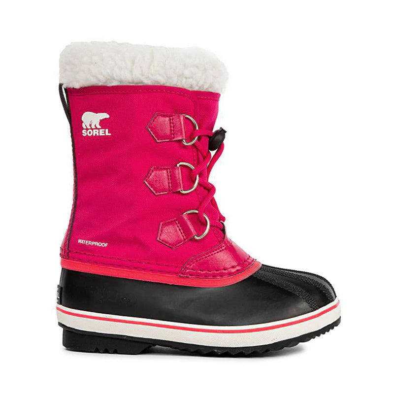 SOREL-YT YOOT PAC NYLON - available at RUBINO  