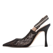 STEVE MADDEN-BRI LACE - available at RUBINO