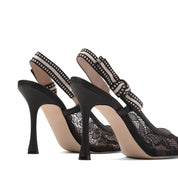 STEVE MADDEN-BRI LACE - available at RUBINO
