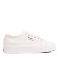 CLASSICA PLATFORM - BEIGE / 36 (6) / WOMEN - SUPERGA